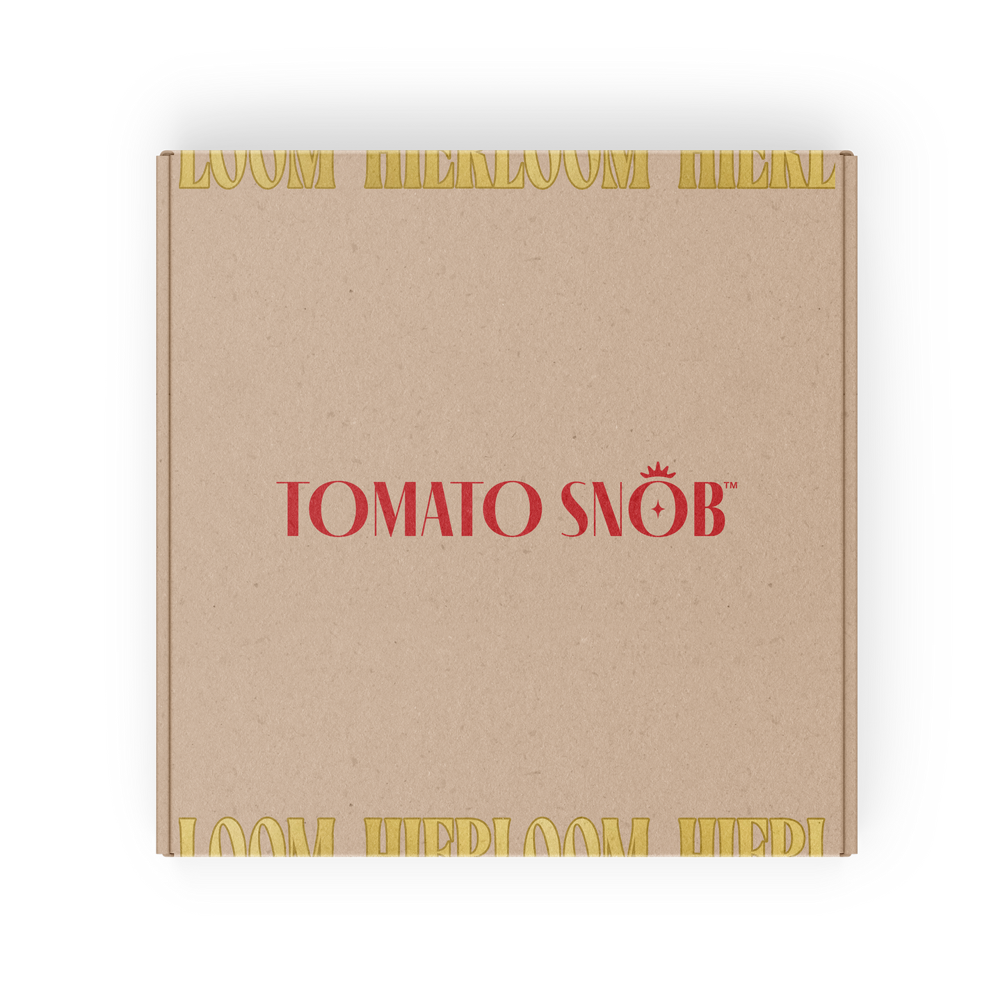Certified Tomato Snob Season Membership