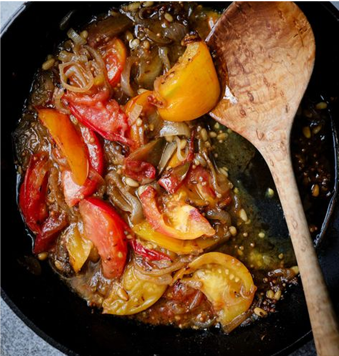 Tomato sauce
