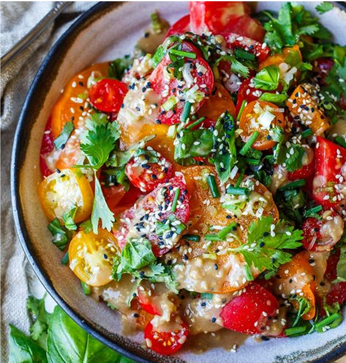 Garden salad