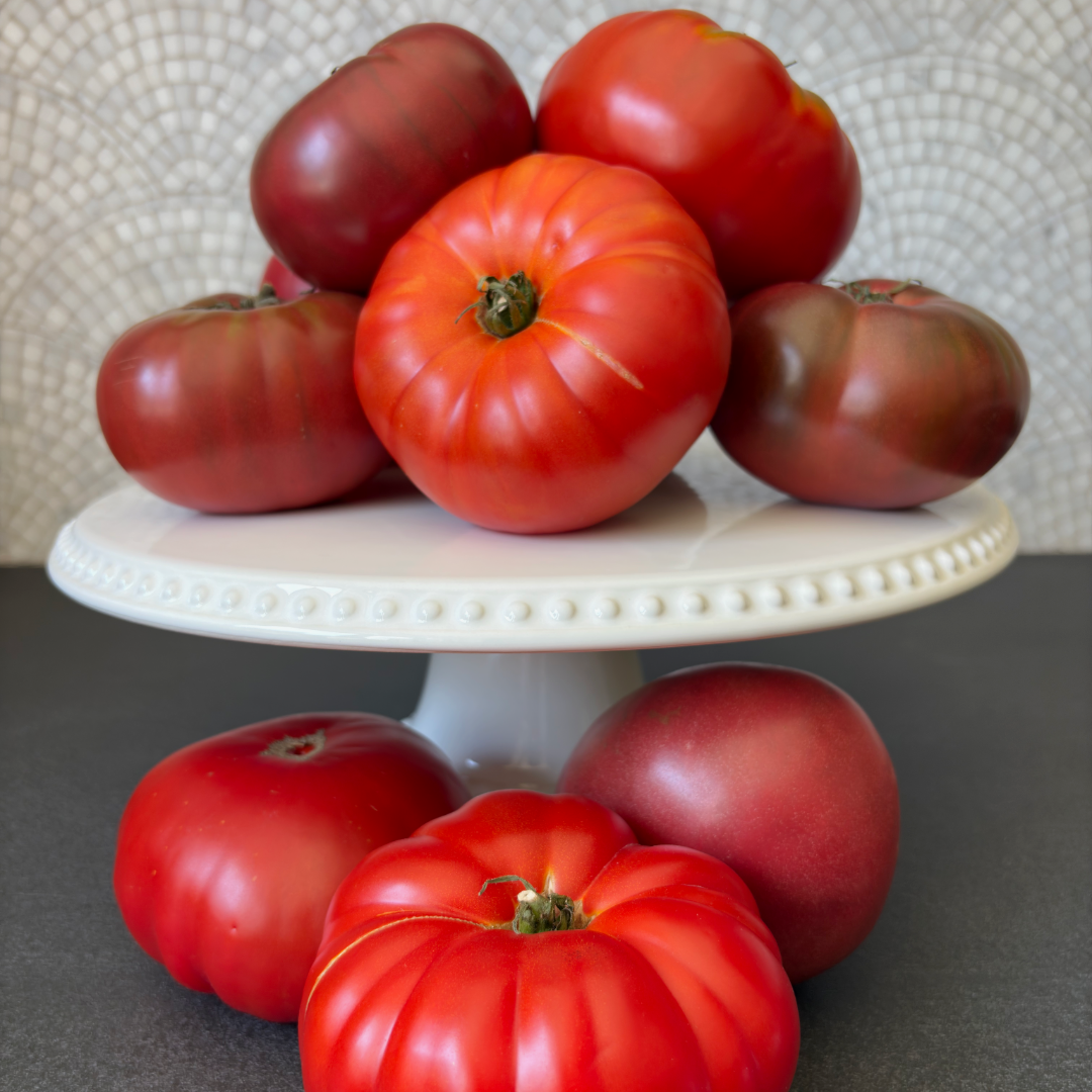 Premier Picks: Mixed Red Heirlooms